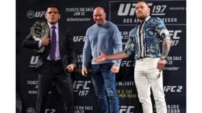 Conor McGregor odgovorio na prozivku Dos Anjosa: Ja sam spreman